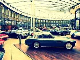 Automobilske atrakcije i muzeji automobila u Evropi