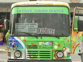 dolmuš kušadasi prevoz