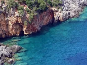 melisani jezero na kefaloniji