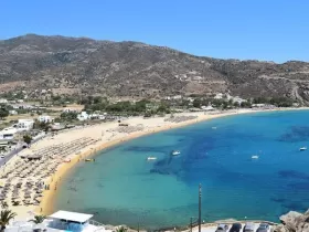 Fotografija mora u Grčkoj