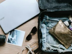 Pakovanje putovanje  stvari