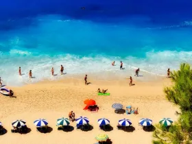 najlepše plaže peloponeza