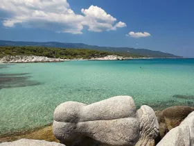 Plaže na Sitoniji - najlepše plaže Neos Marmaras i Sitonija