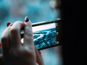 fotografija telefonom saveti