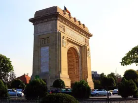 Trijumfalna kapija Bukurešt