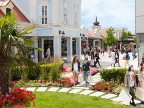 outlet tržni centar parndorf