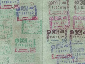 Putna dokumentacija za putovanje