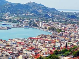 Istorija Zakintosa - mitološki nastanak i vladari