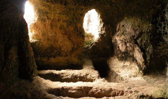 Arheolosko nalaziste mikenske grobnice na Kefaloniji za leto