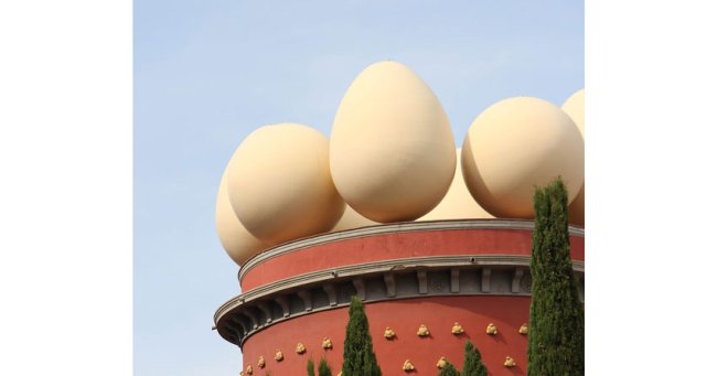 dalijev muzej costa brava