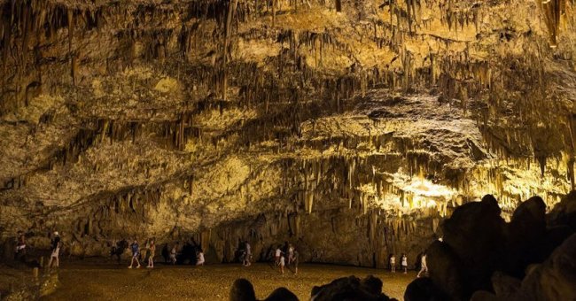 Drogarati pećina Kefalonija izleti i ture