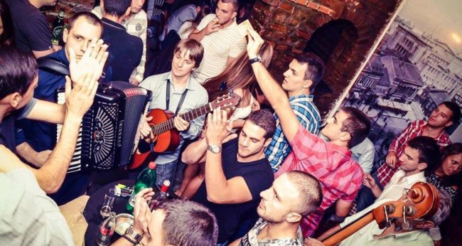 Kafane Beograd noćni provod