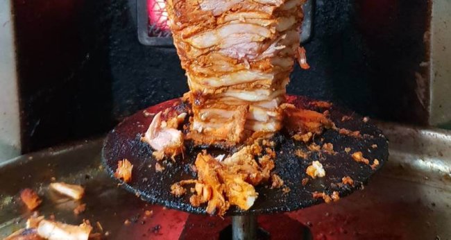 turski doner kebab