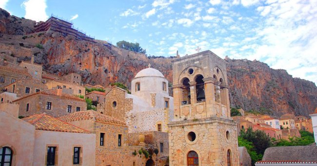 monemvasia peloponez