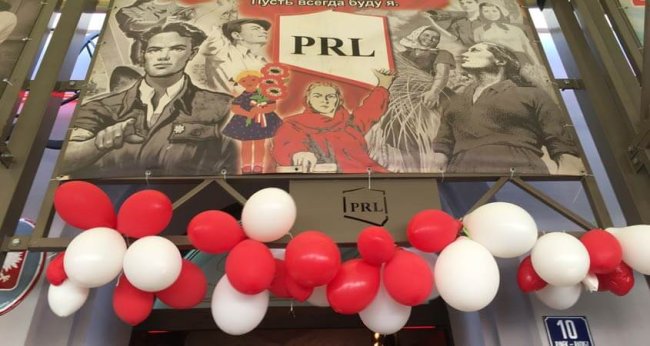 pivnice u vroclavu PRL