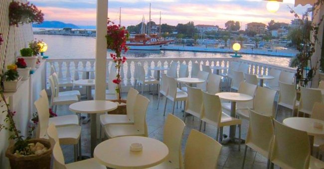 restorani neos marmaras stefans